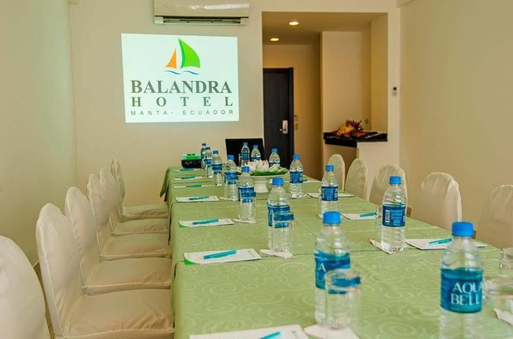 Hotel Balandra Manta Εξωτερικό φωτογραφία